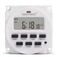 Таймер недельный Sinotimer TM618H-3, программируемый, 16А, 24V, 60х60х30 мм - изображение 2