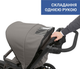 Коляска 2 в 1 Chicco Activ3 Черная (87087.51.01) - изображение 6