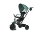 Триколісний велосипед 6 в 1 Qplay Elite Platinum Green від 10 місяців до 6 років (qp-6272) - зображення 1