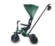 Триколісний велосипед 6 в 1 Qplay Elite Platinum Green від 10 місяців до 6 років (qp-6272) - зображення 3