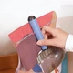 Мерная ложка для сухого корма собак и котов Pet Spoon лопатка - совок с зажимом для дозирования корма домашних животных, оранжевый (99009664) - изображение 5