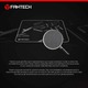Коврик для мыши Fantech Sven 350х250 игровая поверхность (MP35) - изображение 4
