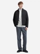 Куртка демисезонная мужская Uniqlo 840942847 S Черная (1159825747) - изображение 2