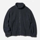 Куртка демисезонная Шерпа мужская Uniqlo 252362160 M Серая (1159824741) - изображение 3