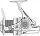 Котушка Trabucco Lancer XTR Surf 8000 (035-13-800) - зображення 5