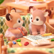 Zestaw Sylvanian Families Deer Twins (SLV5800) - obraz 4