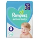 Подгузники Pampers Active Baby розмір 5 (11-16 кг) на 42 шт - изображение 2