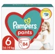 Підгузки-трусики Pampers pants 6 (14-19 кг) на 84 шт - зображення 1