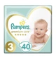 Підгузники Pampers premium care 3 (6-10 кг) на 40 шт - зображення 1