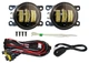 Противотуманные фары ПТФ туманки DLAA на Suzuki Celerio 14-21 RN-4099L LED Сузуки Целерио V1072988 - изображение 1
