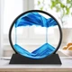 Лампа ночник RGB песочные часы Картина USB светильник 3D Sandscap 045m - изображение 1
