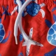 Детские шорты для купания для мальчиков Minoti 23swim13 42127JNR 116-122 см Красные (5063025393149) - изображение 3