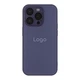 Чохол AG-Glass Matte Camera Lens with Magsafe для iPhone 14 Pro Колір Pearly White - изображение 15