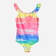 Набор подростковых слитных купальников 2 шт для девочки Minoti 22swim51 42183TEN 152-158 см Разноцветный (5063025398991) - изображение 5