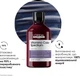 Профессиональный шампунь L'Oreal Professionnel Serie Expert Vitamino Color Spectrum Professional Shampoo для нейтрализации желтых полутонов светлых окрашенных волос, сохранения 5 измерений цветового спектра и сияющего блеска 300 мл (3474637268398) - изображение 6