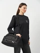 Спортивна сумка Puma TeamGoal Teambag S 09023201 Чорна (4099685696963) - зображення 3