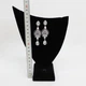 Серьги BLAGOY-ART RH62308-1 - изображение 4