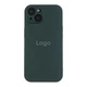 Чохол AG-Glass Matte Camera Lens with Magsafe для iPhone 15 Колір Cardamom Purple - изображение 6