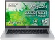 Ноутбук Acer Aspire 3 A314-23P-R7TH (NX.KDDEU.00B) Pure Silver /14” IPS Full HD / AMD Athlon Silver 7120U / RAM 8 ГБ / SSD 256 ГБ - зображення 2