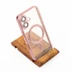 Чохол для iPhone 16 Magsafe Shining Matte Series Pink - зображення 2