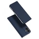Чохол-книжка Dux Ducis з кишенею для візиток для Apple iPhone 16 (6.1") Blue - зображення 1