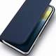 Чохол-книжка Dux Ducis з кишенею для візиток для Apple iPhone 16 (6.1") Blue - зображення 7