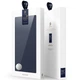 Чохол-книжка Dux Ducis з кишенею для візиток для Apple iPhone 16 (6.1") Blue - зображення 8