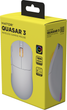 Миша HATOR Quasar 3 Wireless White (8721249196713) - зображення 7