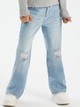 Детские джинсы для девочки Minoti 22jean49 42720JNR 116-122 см Голубые (5063025454314) - изображение 1