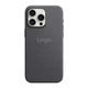 Чохол FineWoven Case with MagSafe для iPhone 15 Pro Колір Pacific Blue - изображение 4