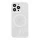 Чохол TPU+PC AeroCool with MagSafe для iPhone 13 Pro Колір Grey - изображение 7