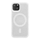 Чохол TPU+PC AeroCool with MagSafe для iPhone 15 Колір White - изображение 1