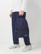 Рюкзак спортивный тканевый 15 л Puma team Goal Backpack Core 09023805 Navy (4099685894536) - изображение 2