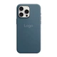Чохол FineWoven Case with MagSafe для iPhone 15 Pro Колір Pacific Blue - изображение 1