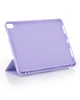 Чехол для Apple iPad Air 11 (2024) SmartCover Series Фиалковый - изображение 3
