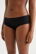Трусики H&M чорний XAZ338824FXPW L - изображение 2