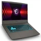 Ноутбук MSI Thin A15 Ryzen 5-7535HS / 16GB / 512 GB / RTX3050 / 144Hz / Win11 (B7UC-258XPL) - изображение 3