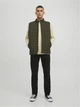 Жилет JACK&JONES болотний NTUZY107 XS - изображение 3