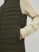 Жилет JACK&JONES болотний NTUZY107 XS - изображение 5
