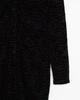 Сукня Vero Moda чорний в візерунки GIUBI325 M - зображення 3