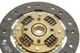 Комплект зчеплення Toyota Yaris 1.0/1.3 VVT-i 05-14 d=190mm +вижимний - 832297 VALEO - зображення 6
