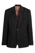 Піджак H&M Divided чорний XAZ093406XXDB 44 - зображення 1