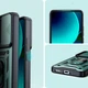 Чохол для смартфона BeCover Military для Xiaomi 13T/13T Pro Dark Green (BC_710559) - зображення 4