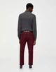 Штани Pull & Bear бордовий HWJMR804 36 - изображение 5