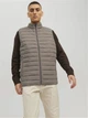 Жилет JACK&JONES бежевий YKIAP855 S - изображение 1