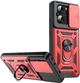 Чехол для смартфона BeCover Military для Xiaomi 13T/13T Pro Red (BC_710560) - изображение 1