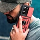 Чехол для смартфона BeCover Military для Xiaomi 13T/13T Pro Red (BC_710560) - изображение 6