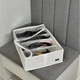 Бокс ORGANIZE с 3 перепонками Белый (KHV-3-white) - изображение 5