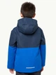 Детская зимняя лыжная куртка для мальчика Jack Wolfskin Actamic 2L Ins Jacket K 1610281_C0411 116 см Синяя (4064886311007) - изображение 2