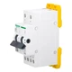 Переключатель I-0-II Schneider Electric iSSW Acti9 2P 25A A9SCO225 трехпозиционный перекидной автомат для ввода резервного питания рубильник Шнайдер - изображение 5